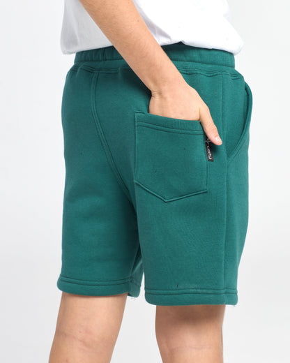 Short Rustico Rusty One World Ws Jr Green Bel