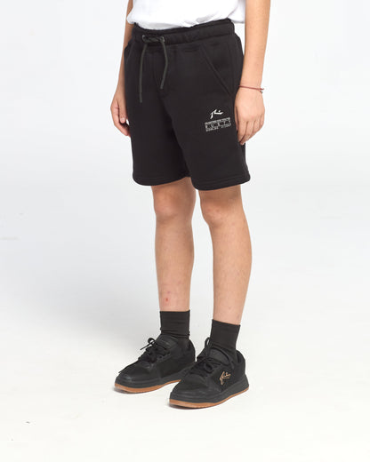 Short Rustico Rusty One World Ws Jr Black