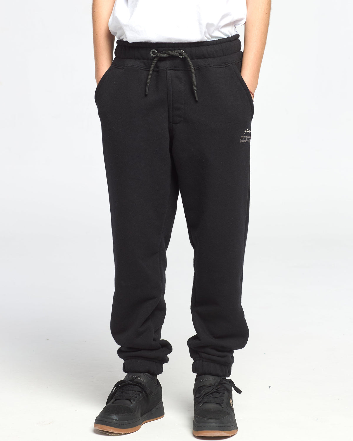 Jogging Rusty One World Trackpant Jr Black