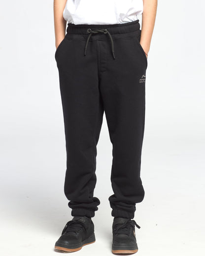 Jogging Rusty One World Trackpant Jr Black
