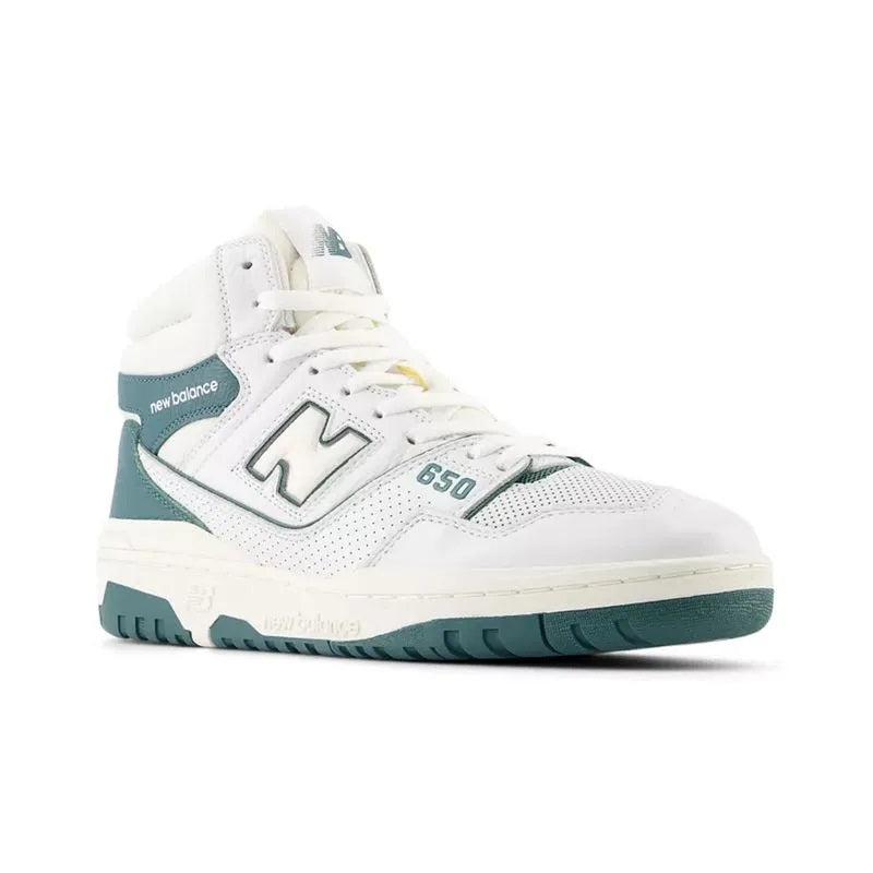 Zapatillas New Balance New Balance 650 Elevated Essential Petroleo