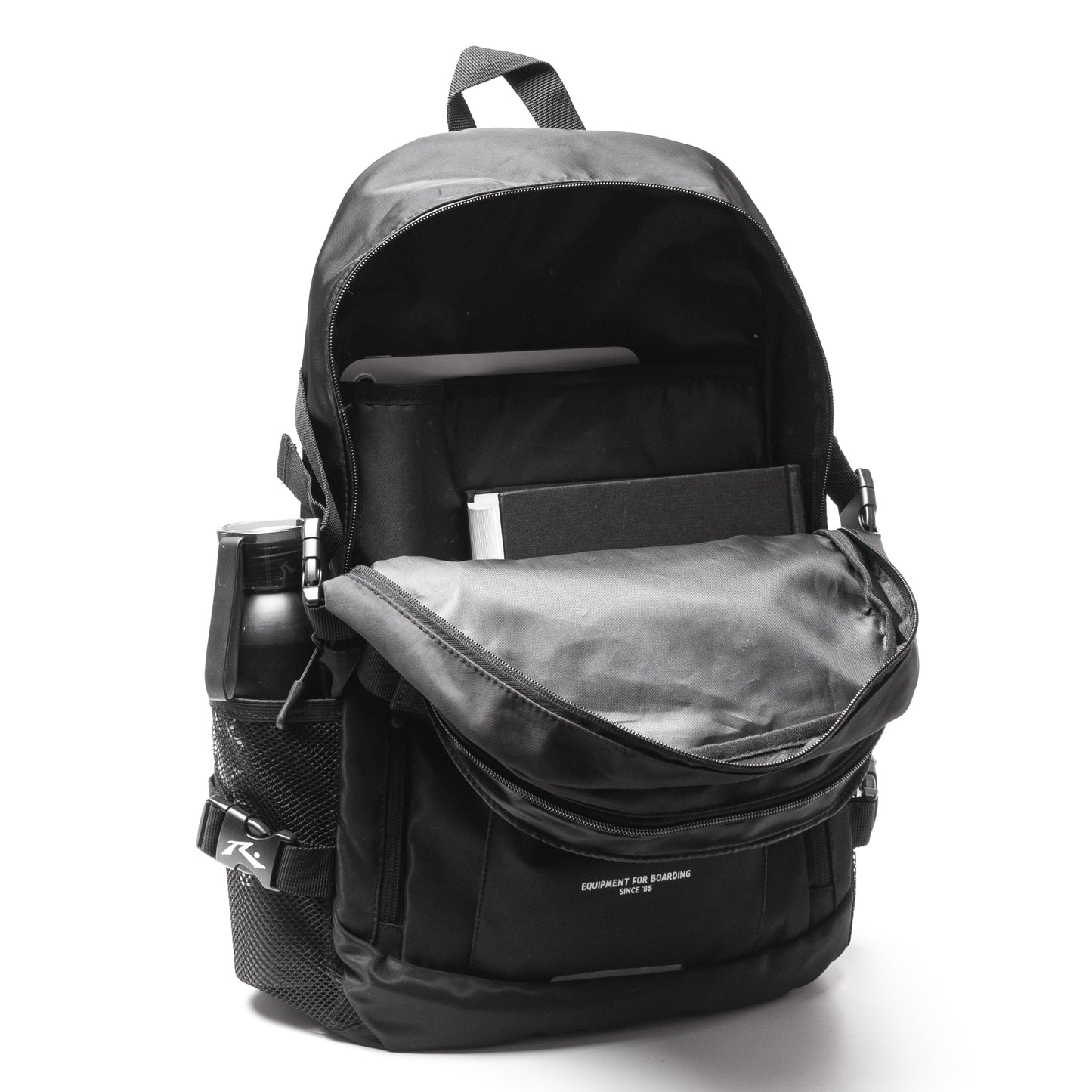 Mochila Rusty Phyllis Backpack Black