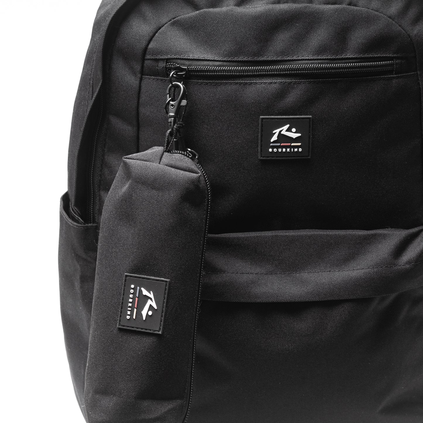 Mochila Rusty Phyllis Backpack Black