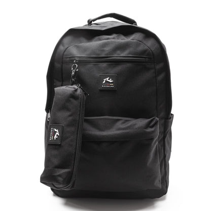 Mochila Rusty Phyllis Backpack Black