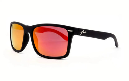 Lentes Rusty Ant Ruchill Mblk/Revo Red