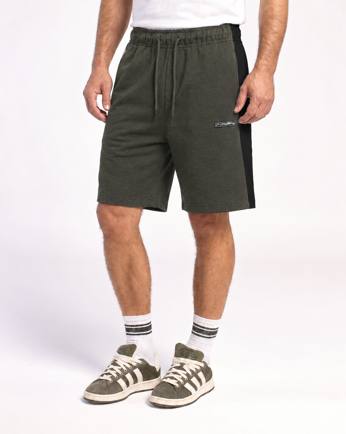 Short Rustico Implosion Short Olive