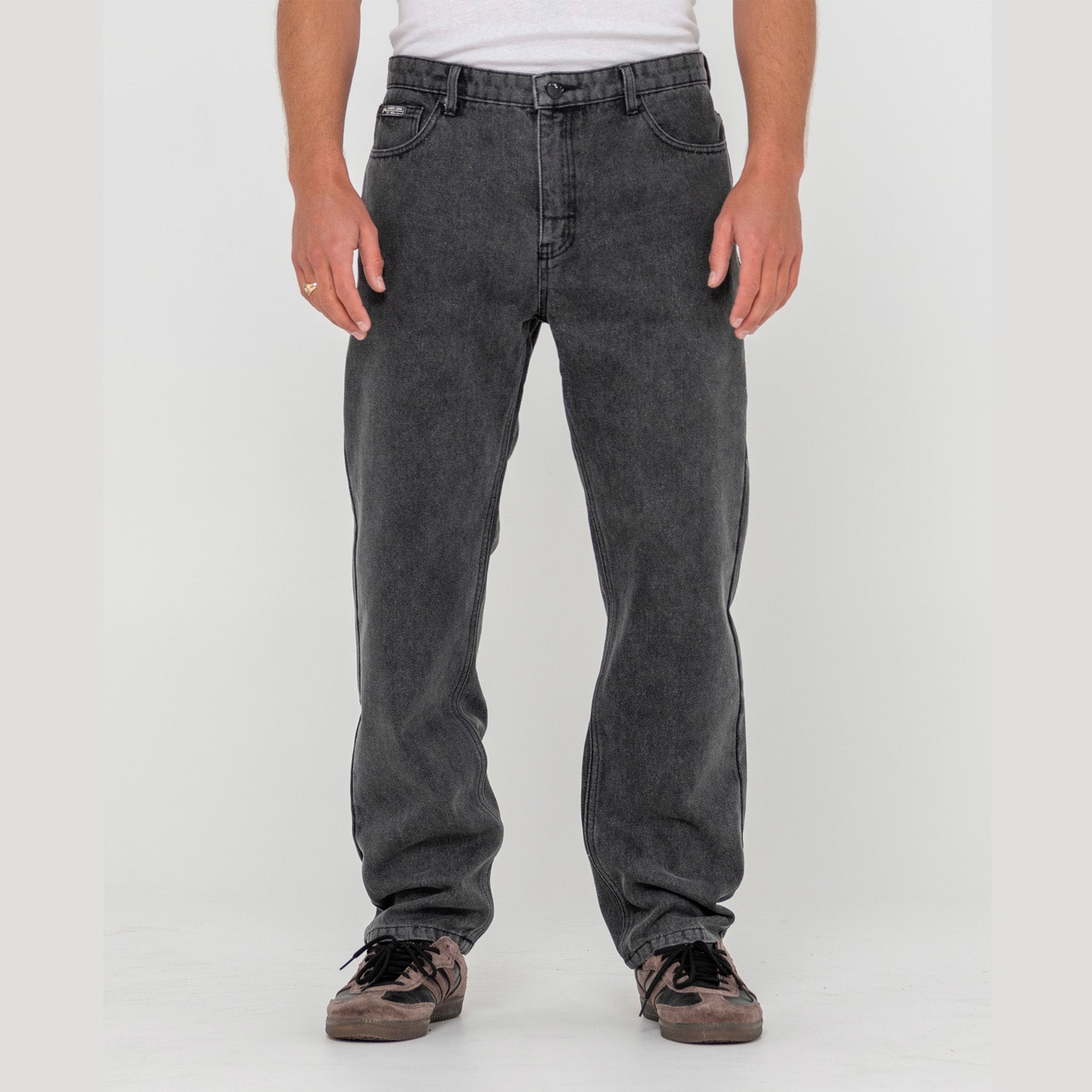 Jean Rusty Steven Ii Big Black