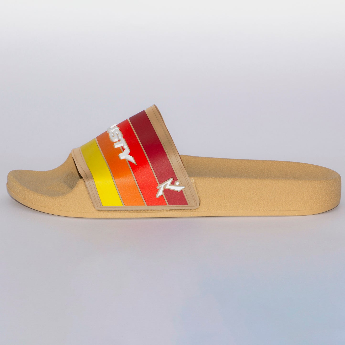 Ojotas Rusty The Rainbow Slide Ld Sand