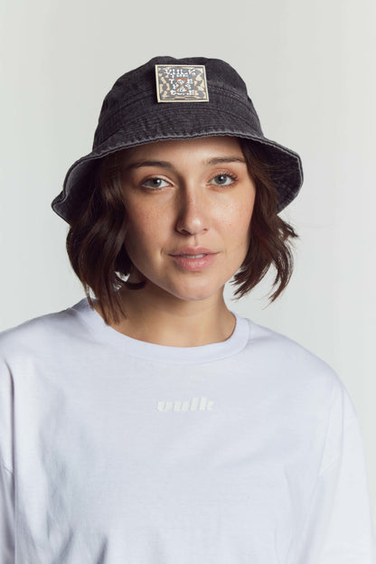 Piluso Vulk Time Bucket Hat*