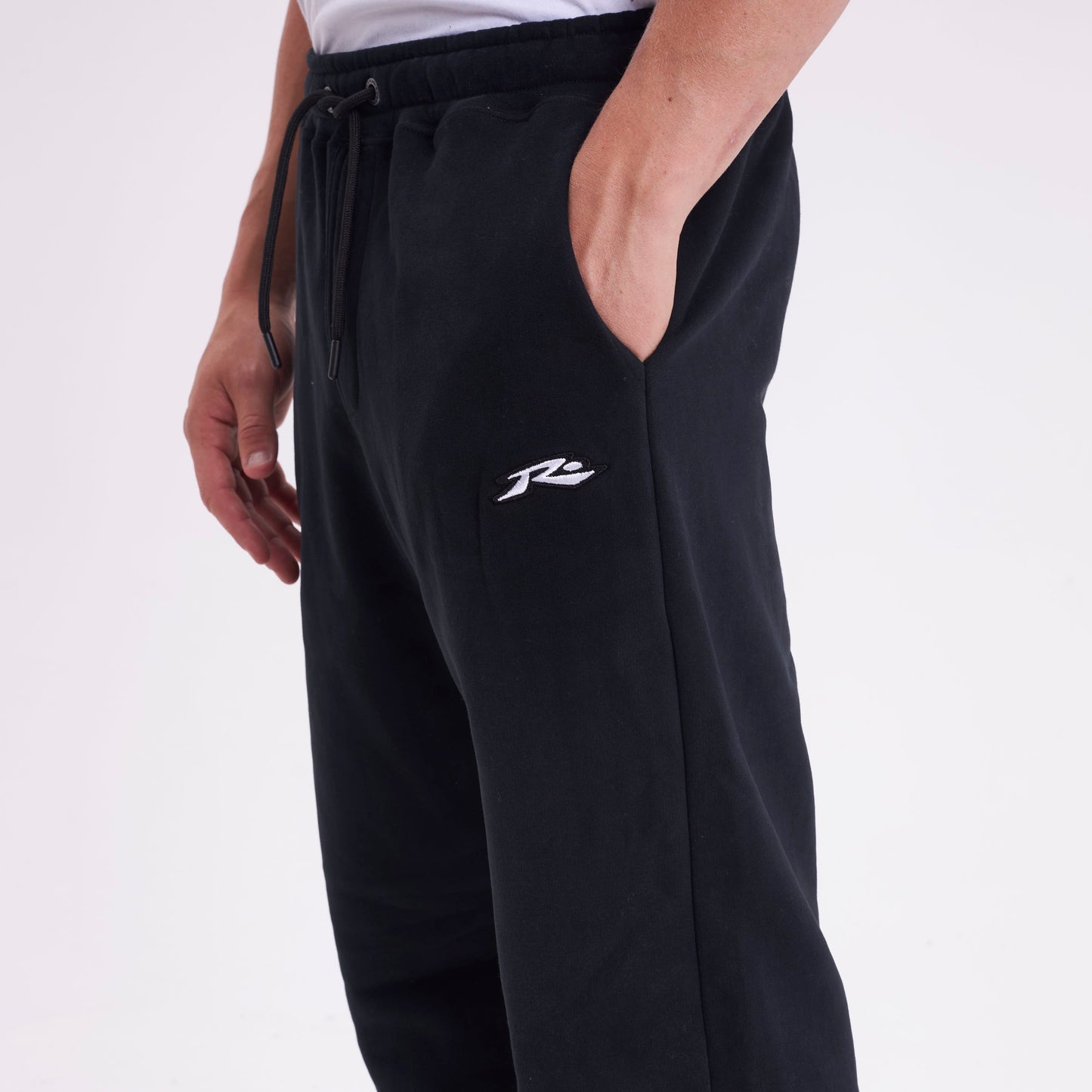 Jogging Rusty Two Hit Wonder 2 Trackpant Jr Black