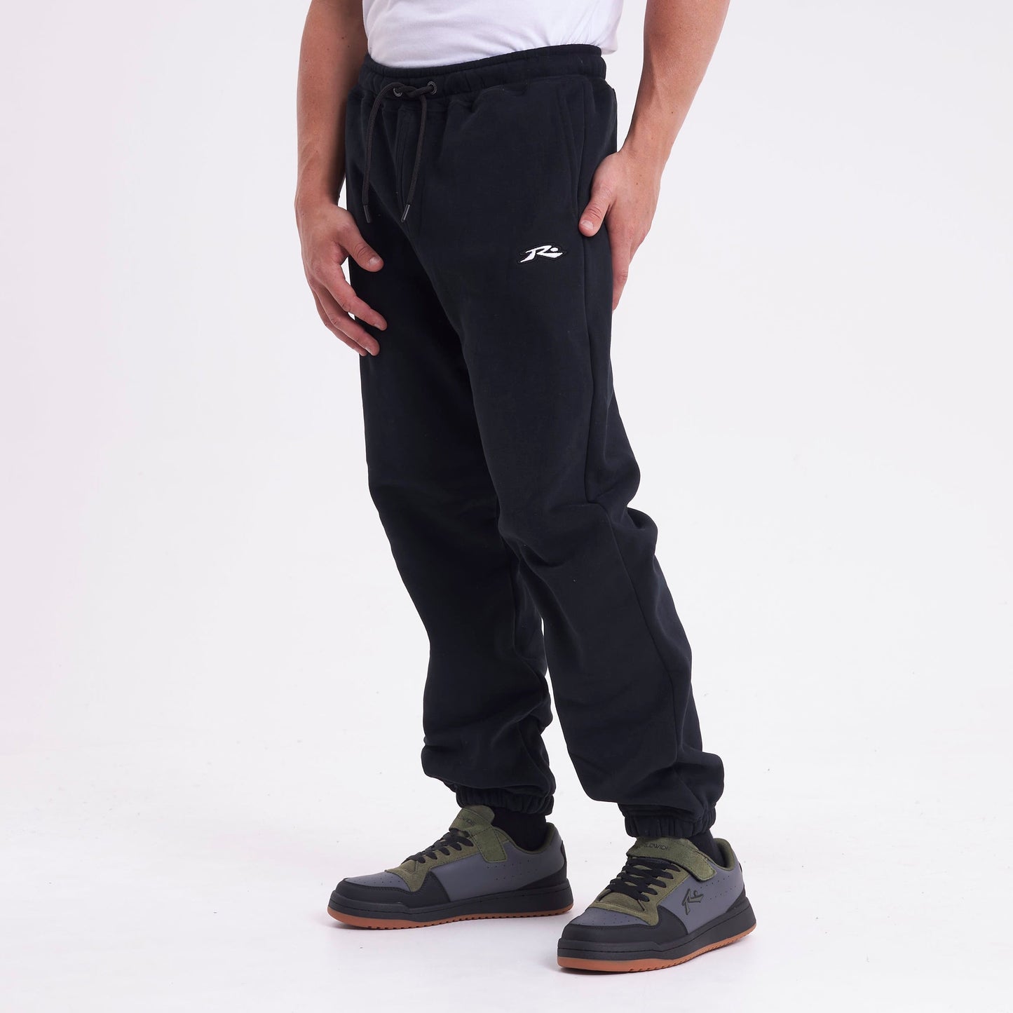 Jogging Rusty Two Hit Wonder 2 Trackpant Jr Black