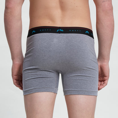 Boxer Rusty Kurt Boxer Grey Marle