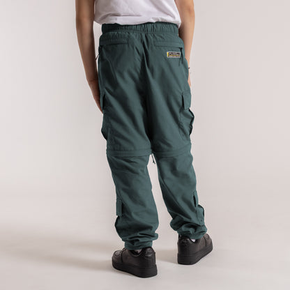 Pantalon Rusty Kinky 2 Transformer Pant Jr* Urban Teal