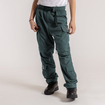 Pantalon Rusty Kinky 2 Transformer Pant Jr* Urban Teal