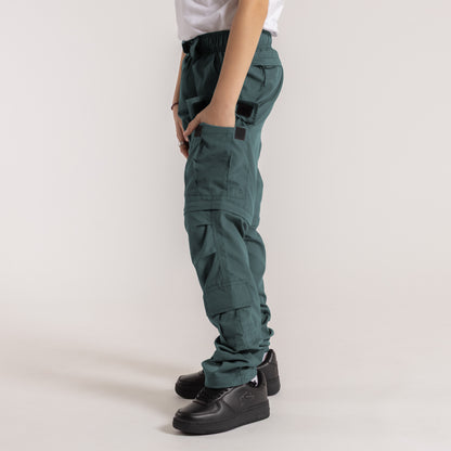 Pantalon Rusty Kinky 2 Transformer Pant Jr* Urban Teal