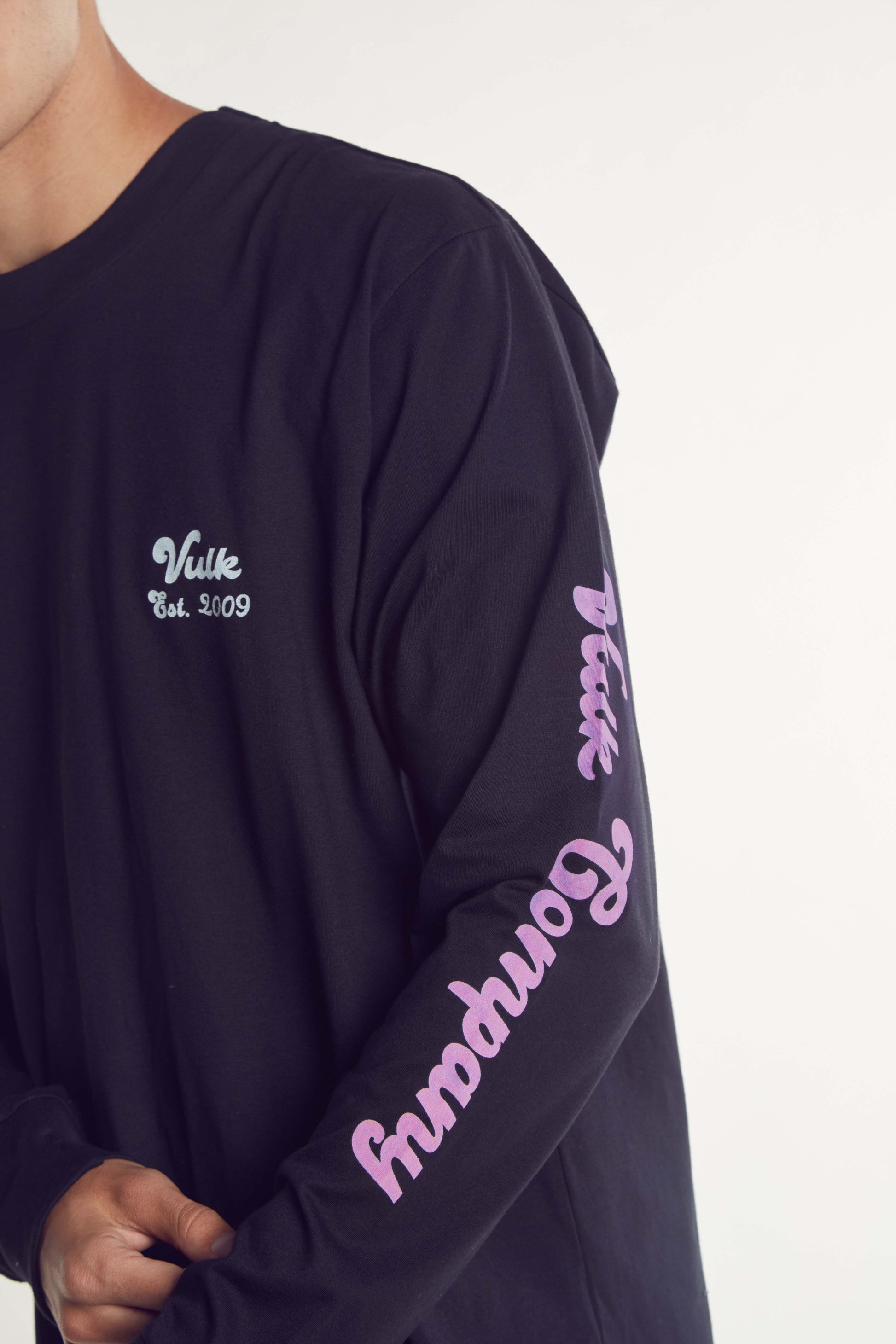 remera_ml_vulk_road_ls_tee_black#BK#BLACK