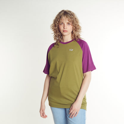 Remera Mc Vulk Simon Tee Green