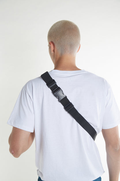 rinonera_vulk_sheldon_waist_bag_black#BK#BLACK