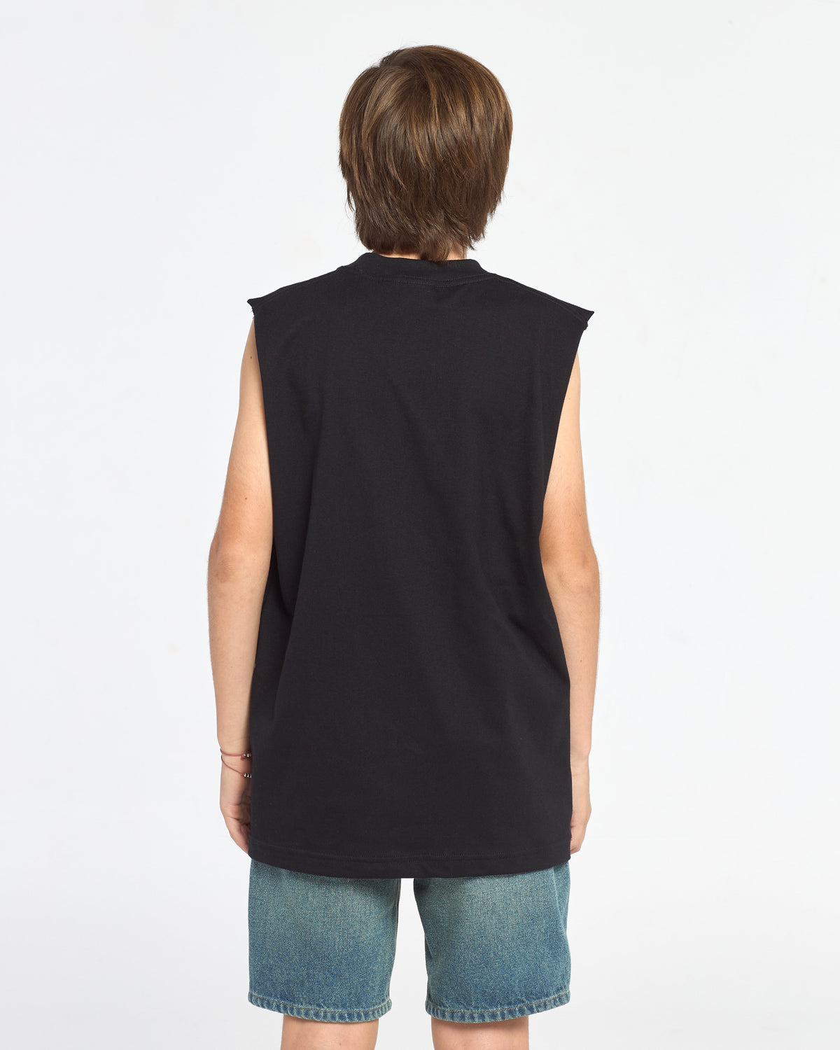 Muscle Rusty Wild Peace Muscle Jr Black