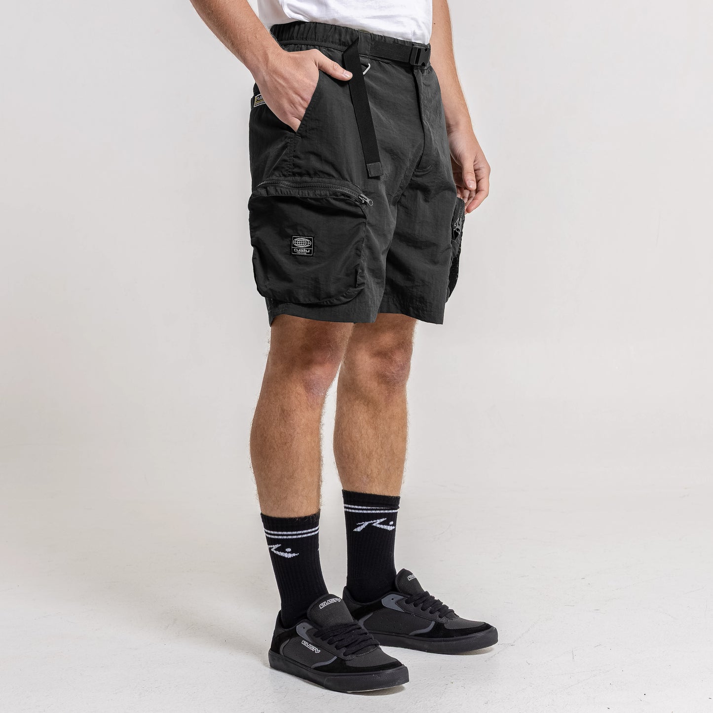 Bermuda Rusty Wilner Ws Black