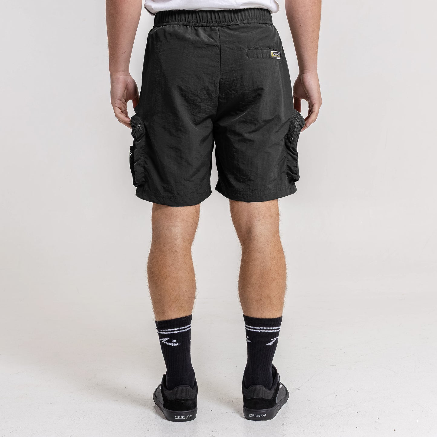 Bermuda Rusty Wilner Ws Black