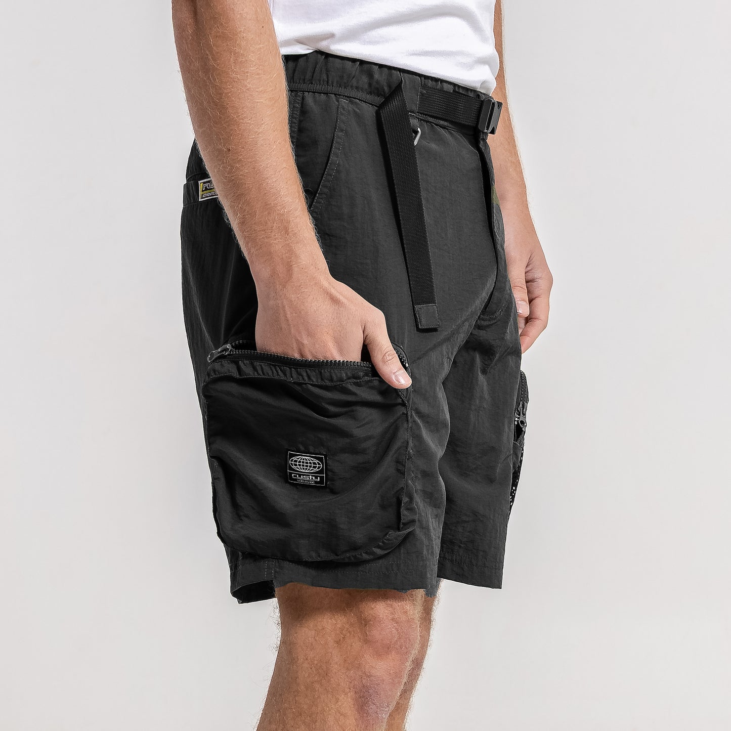 Bermuda Rusty Wilner Ws Black