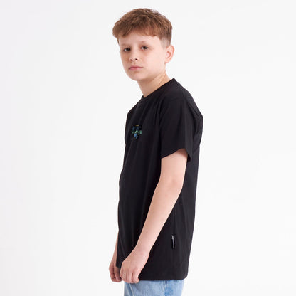 Remera Mc Rusty Yeoval Tee Jr* Black