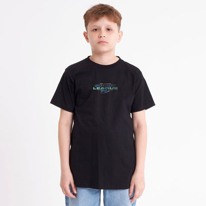 Remera Mc Rusty Yeoval Tee Jr* Black