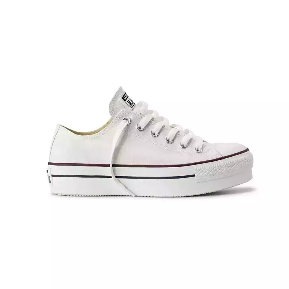 Zapatillas Converse Chuck Taylor All Star Platform White