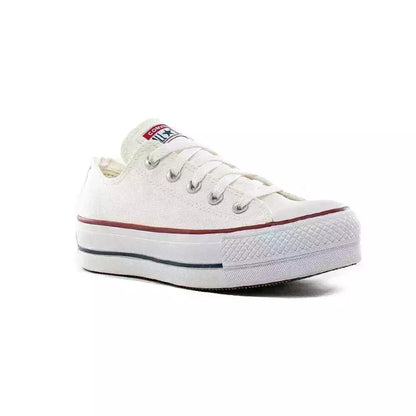 Zapatillas Converse Chuck Taylor All Star Platform White