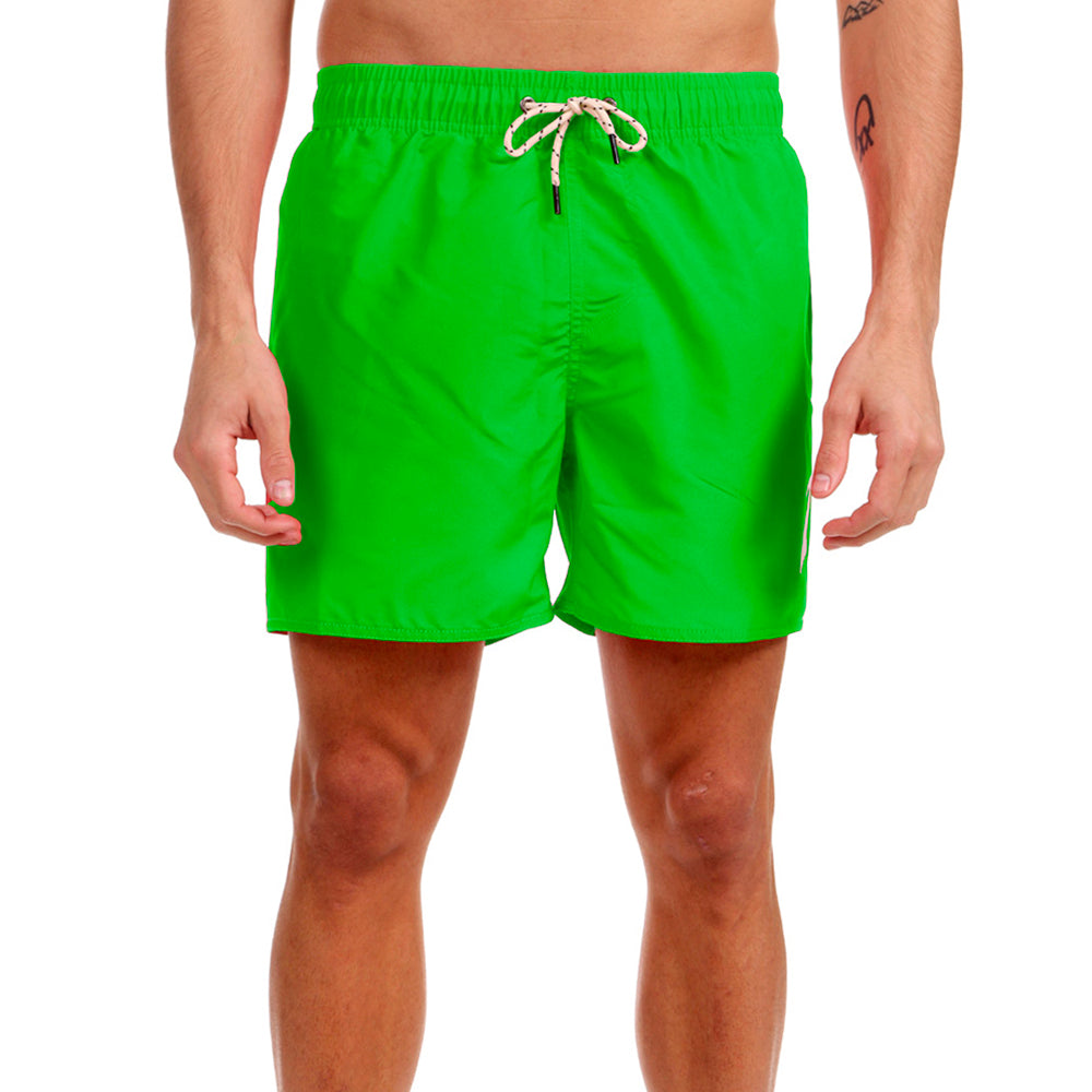 Boardshort Rusty Iluminated Competition Verde