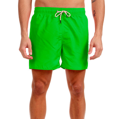 Boardshort Rusty Iluminated Competition Verde