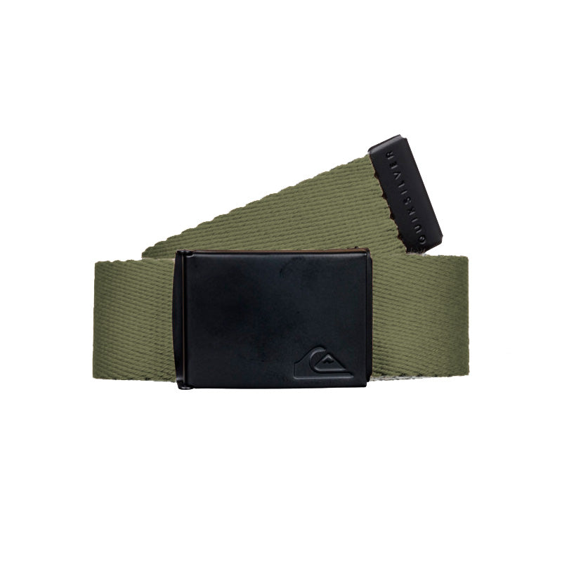 Cinturon Quiksilver Cinto The Jam (Ver) Qk