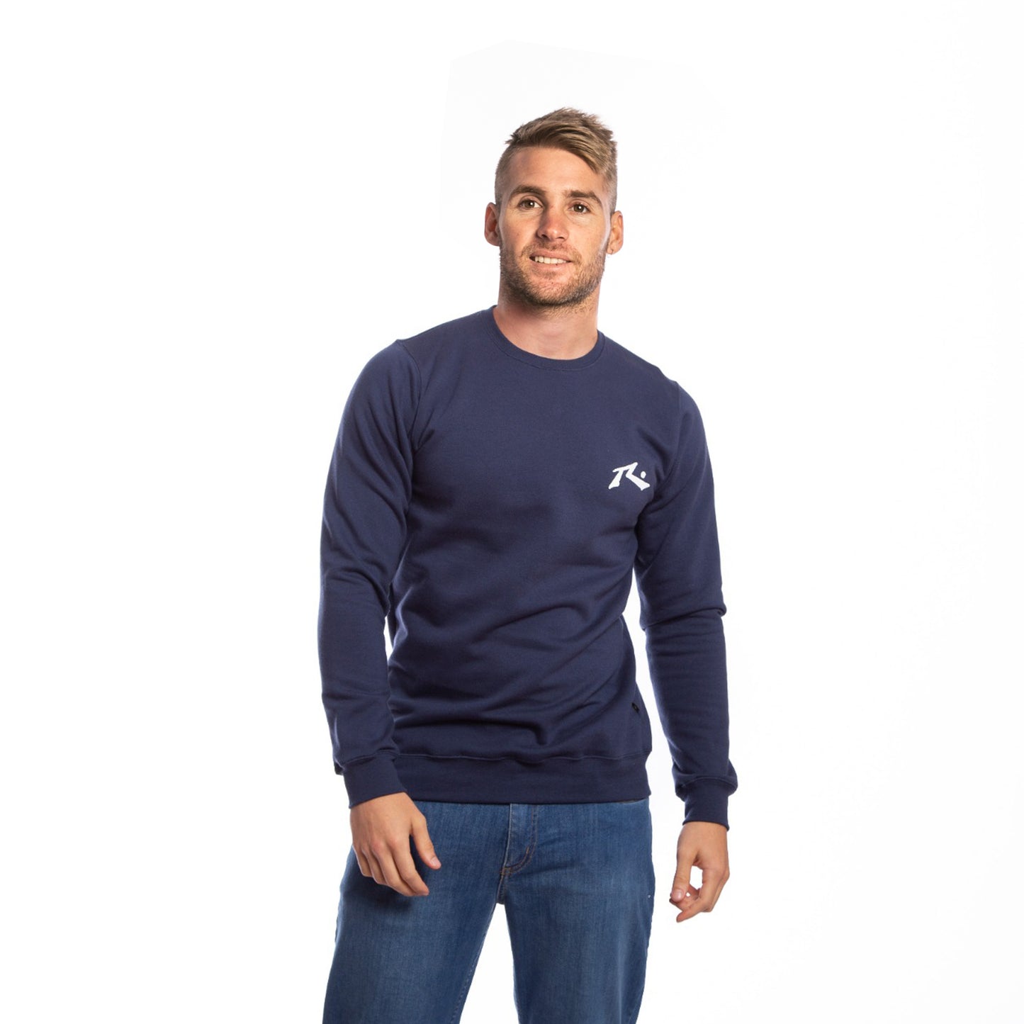 frisa_competition_crew_rusty_azul_marino#CG#Azul Marino