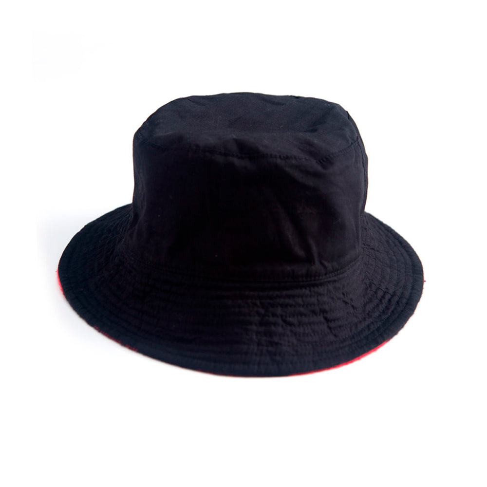 Gorra Rusty Wild Nucket Negra