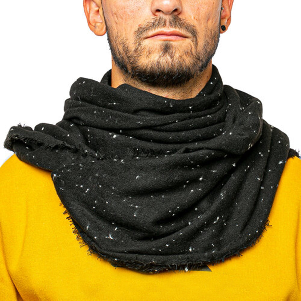 Bufanda Vulk Pylon Negro