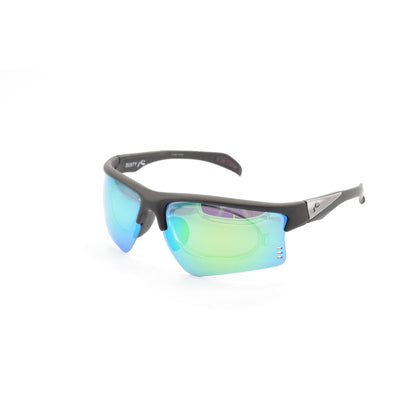 Anteojos Rusty Runet MBLK/R.GREEN POL/YELL