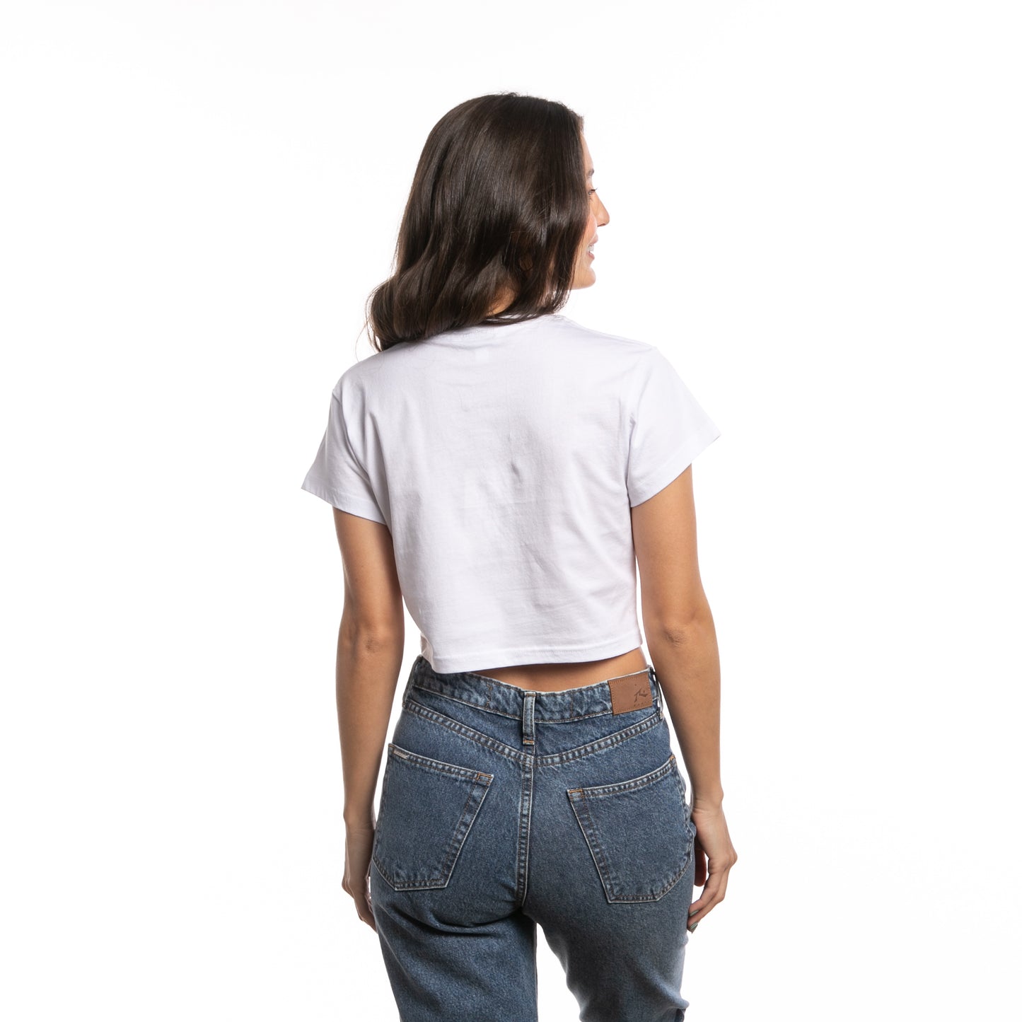 Remera Mc Rusty Atoll Baby Tee Ld
