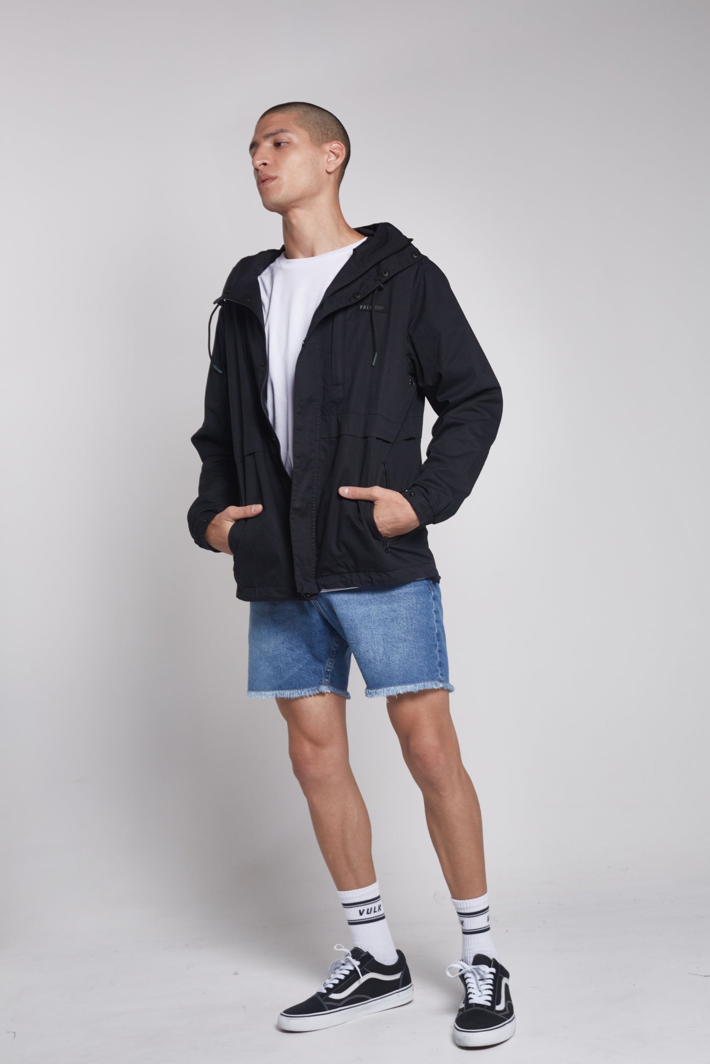 Campera Liviana Vulk Auro