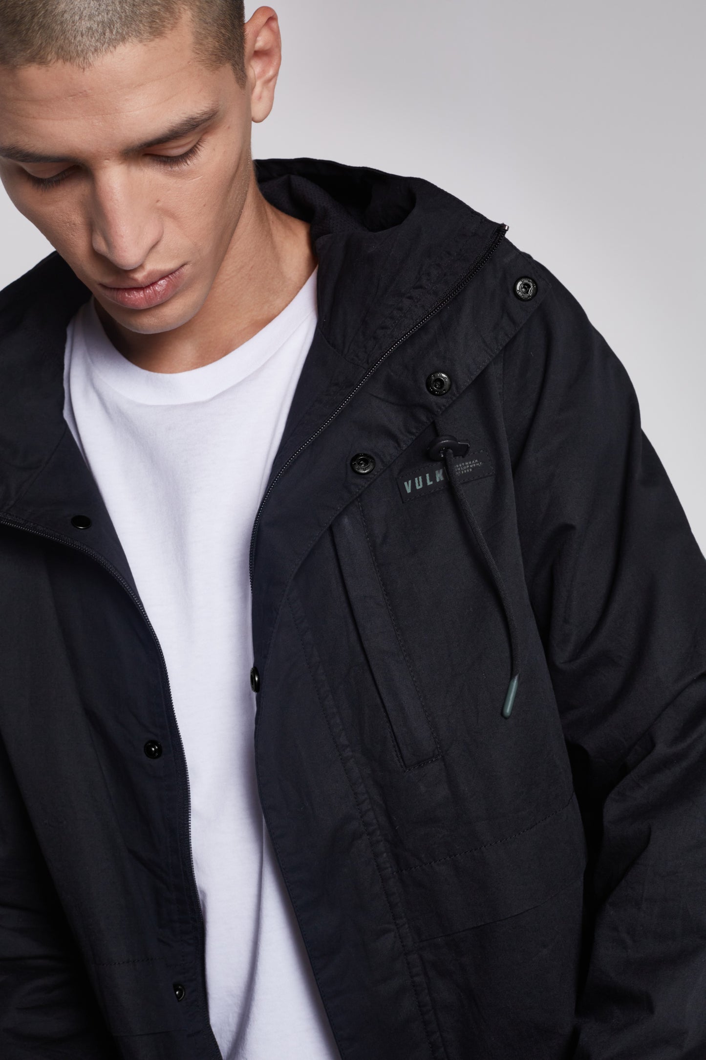 Campera Liviana Vulk Auro