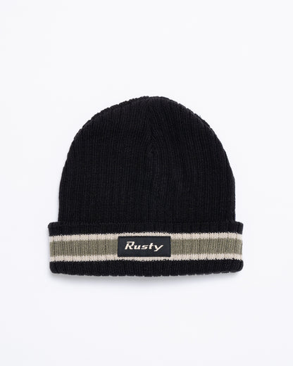 Gorro Lana Rusty Bones 2 Beanie