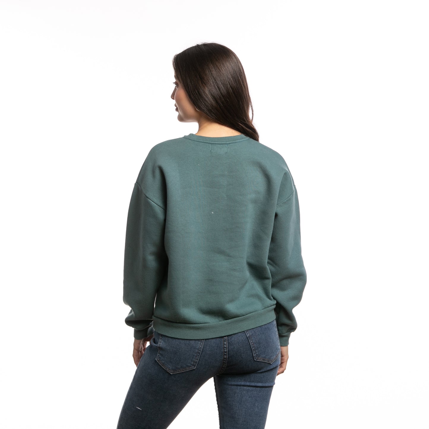 Remera Rustys Botanical Rose Long Sleeve Relaxed