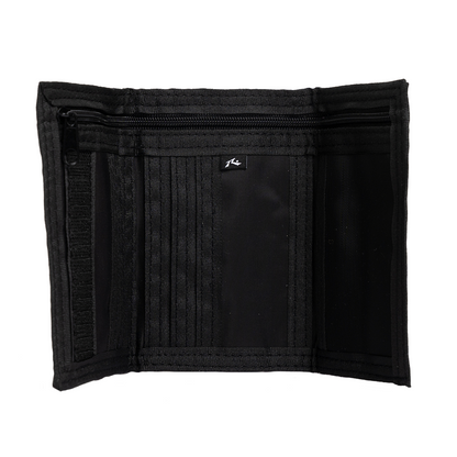 billetera_rusty_cooked_tri_fold_wallet#BK#NEGRO