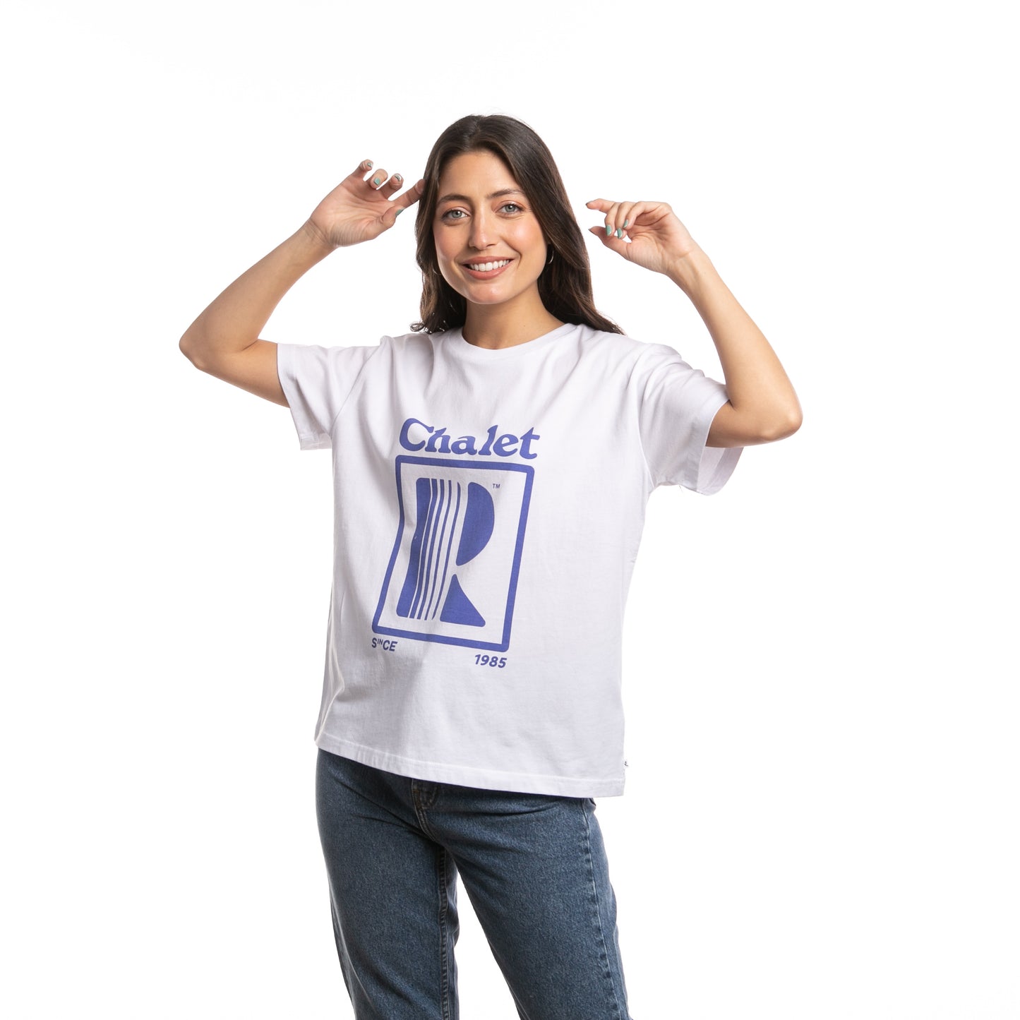 Remera Mc Rusty Chalet Relaxed