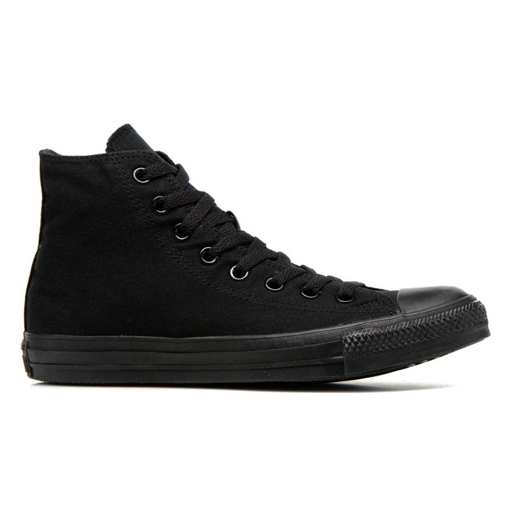 Cheap all black discount converse high tops
