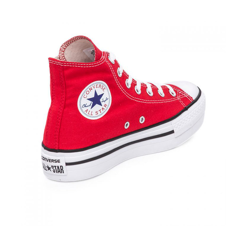 Converse chuck taylor roja deals