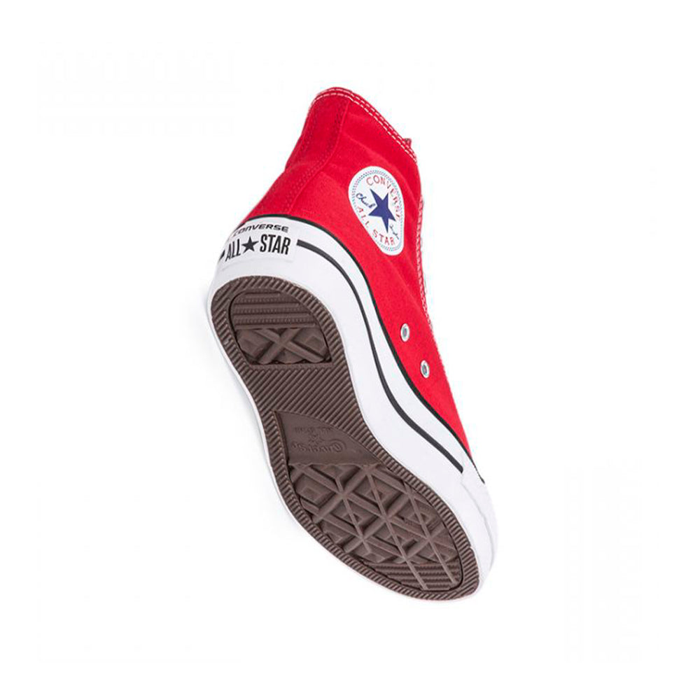 Zapatillas all star rojas on sale