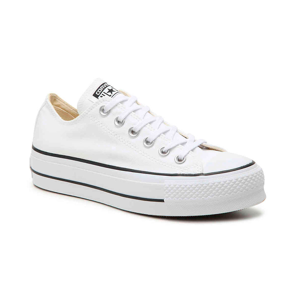 Zapatillas Converse Chuck Taylor All Star Platform White