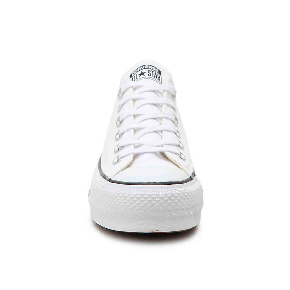 Zapatillas Converse Chuck Taylor All Star Platform White