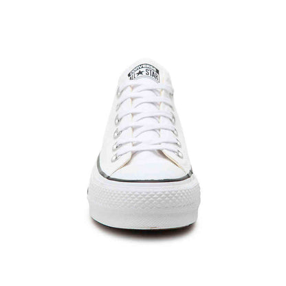 Zapatillas Converse Chuck Taylor All Star Platform White